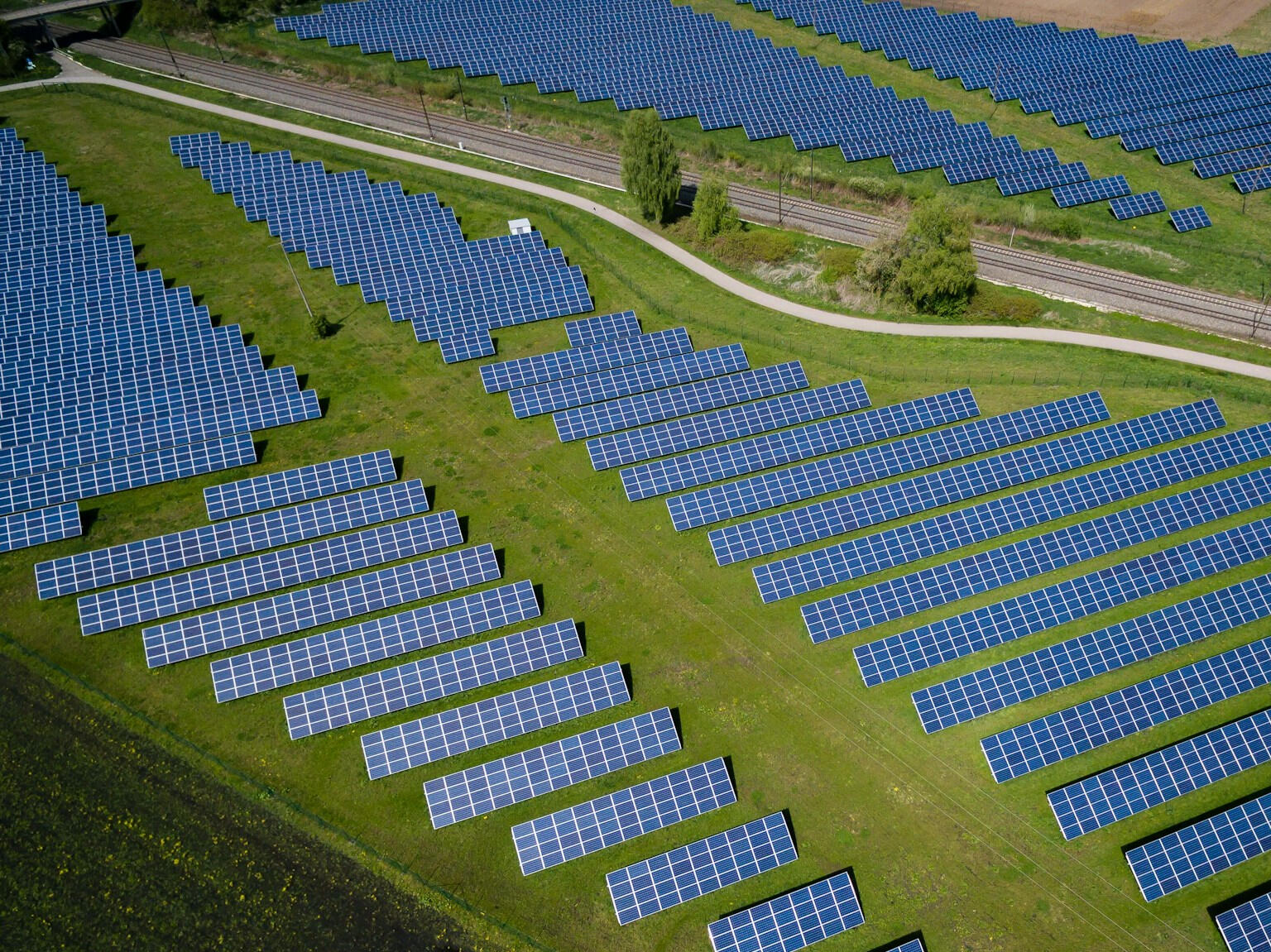 Solar and Utility